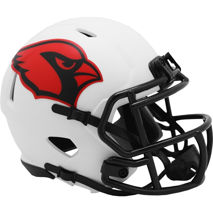 Casco Riddell Mini Speed Lunar Eclipse Cardinals