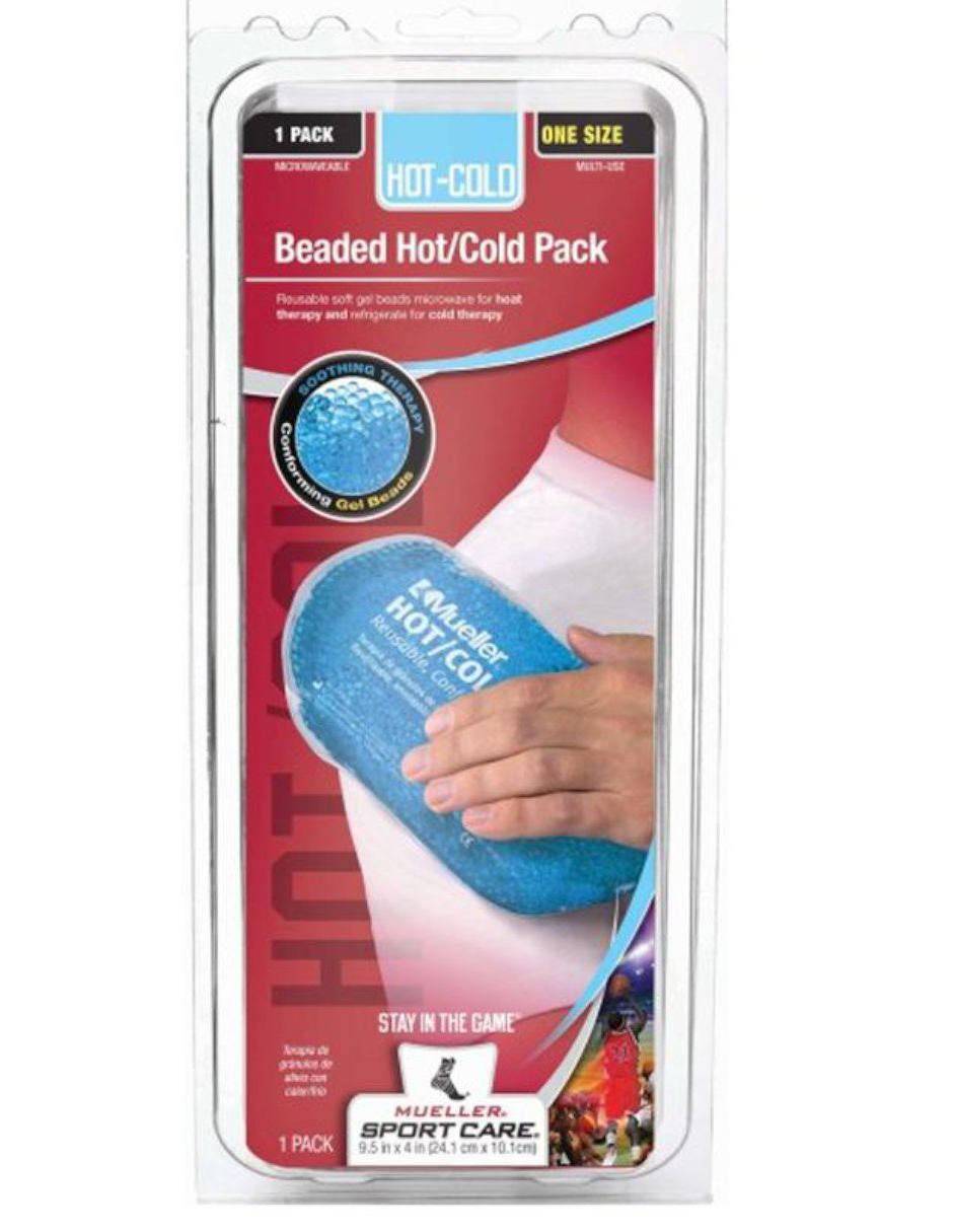 Compresa De Gel Hot/Cold Mueller Reutilizable Unitalla