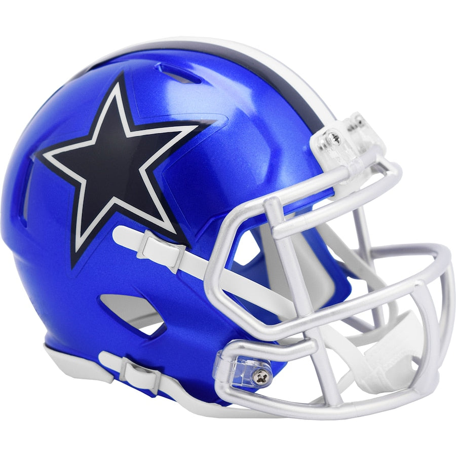 Casco Riddell Mini Speed Flash Cowboys