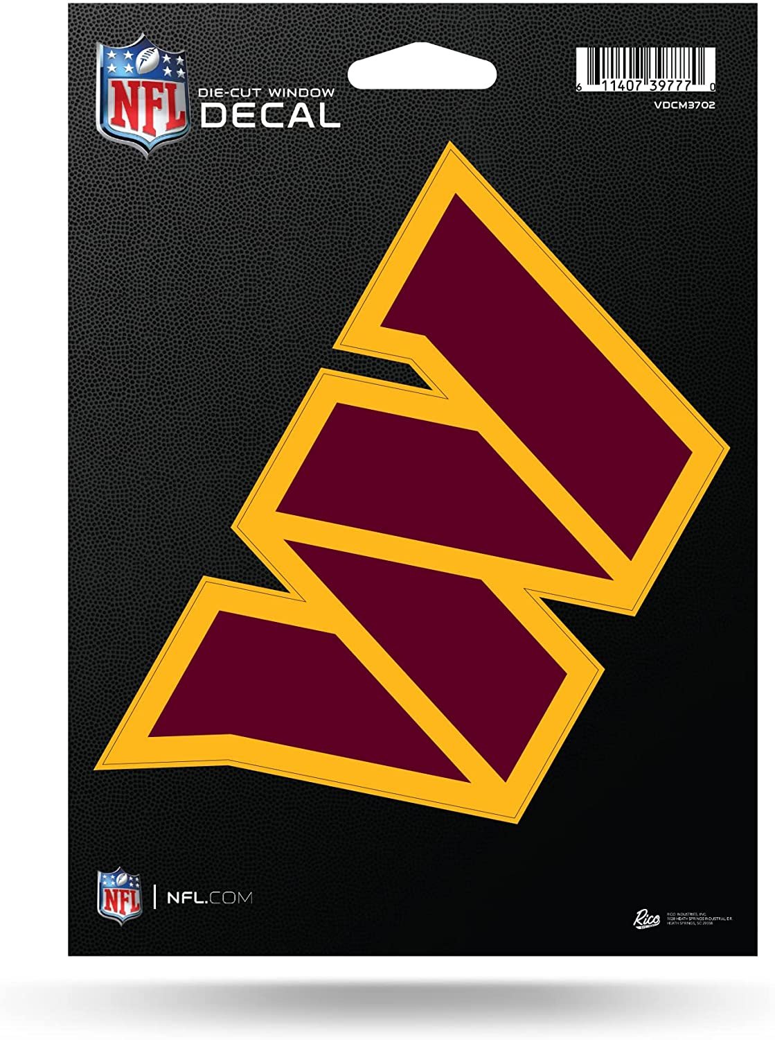 Calcomanía Die Cut Commanders
