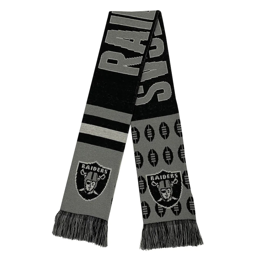 Bufanda Foco Reversible Raiders