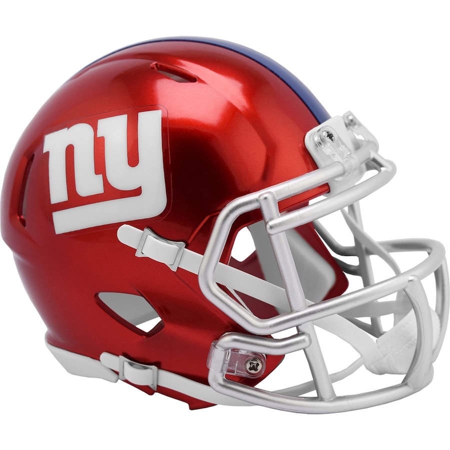 Casco Riddell Mini Speed Flash Giants