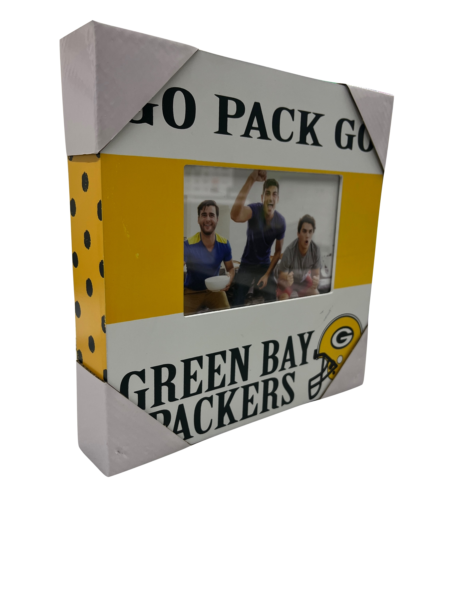 Cuadro Porta Retrato Packers