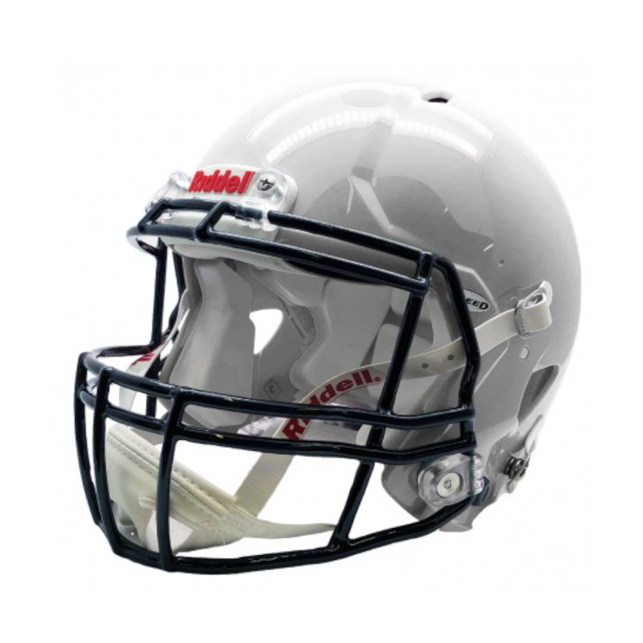 Casco Fútbol Americano Riddell Speed Classic Icon Adulto Blanco
