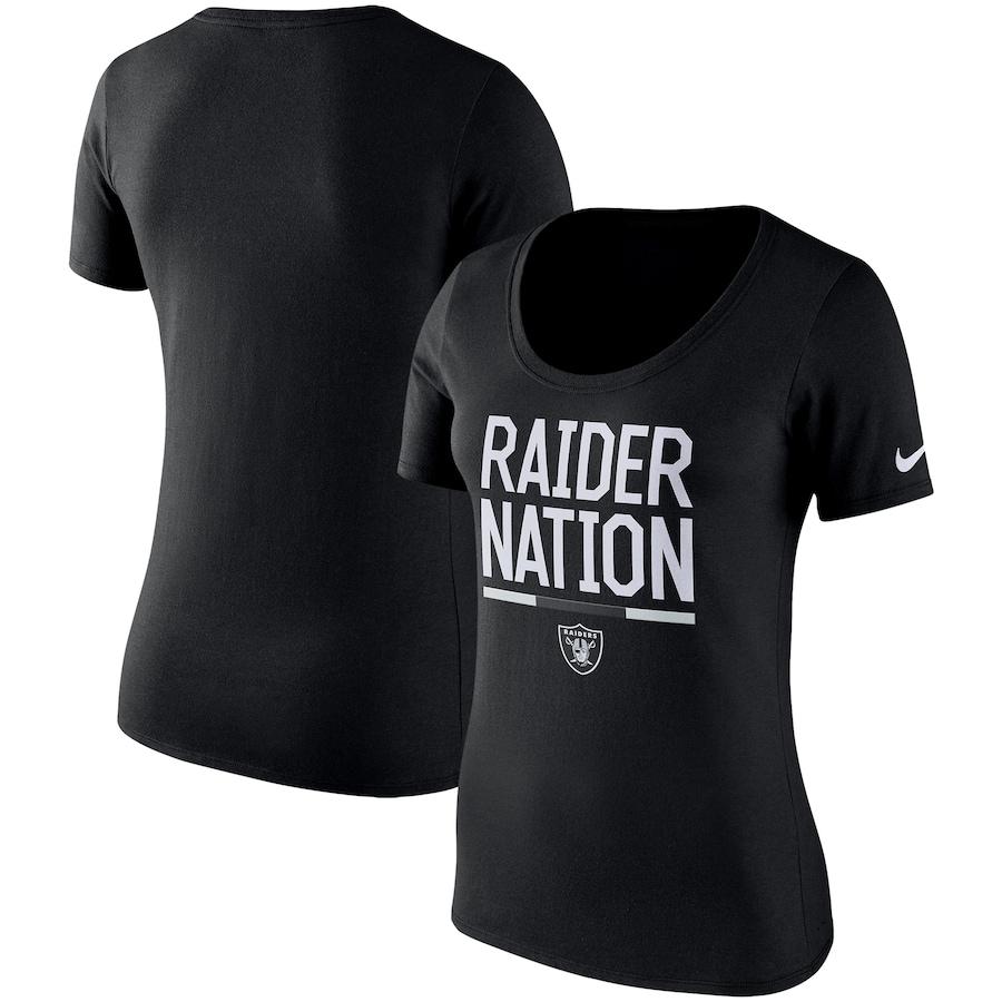 Playera NK WM 17 Local Raiders Dama