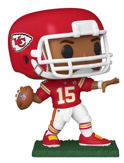Figura Funko Pop Patrick Mahomes Chiefs