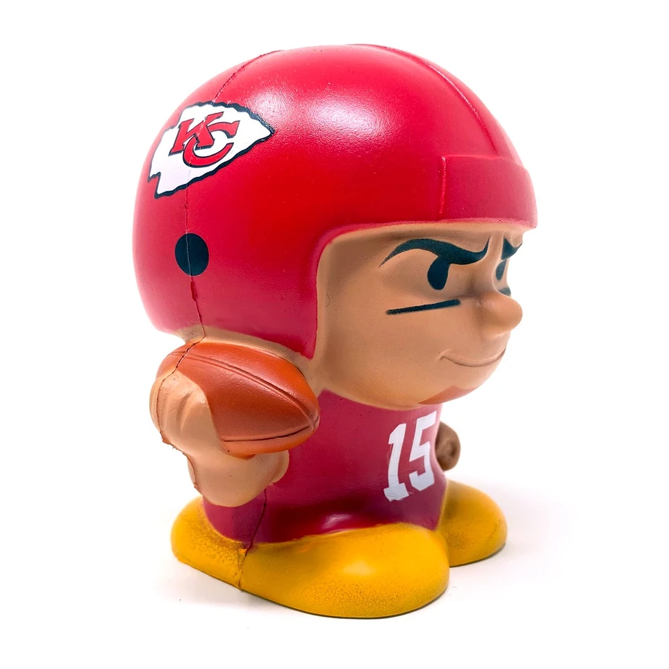 Figura Jumbo Squeezy Chiefs Mahomes