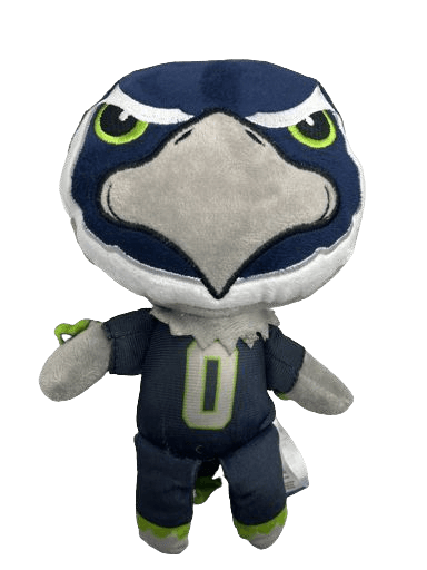Peluche Foco Baby Bros Seahawks