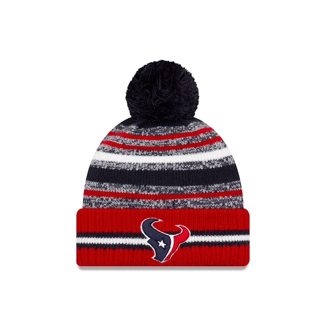 Gorro New Era Sport Knit 21 Texans
