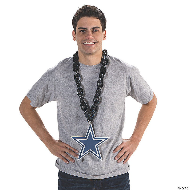 Cadena Fan Chain Foam Cowboys