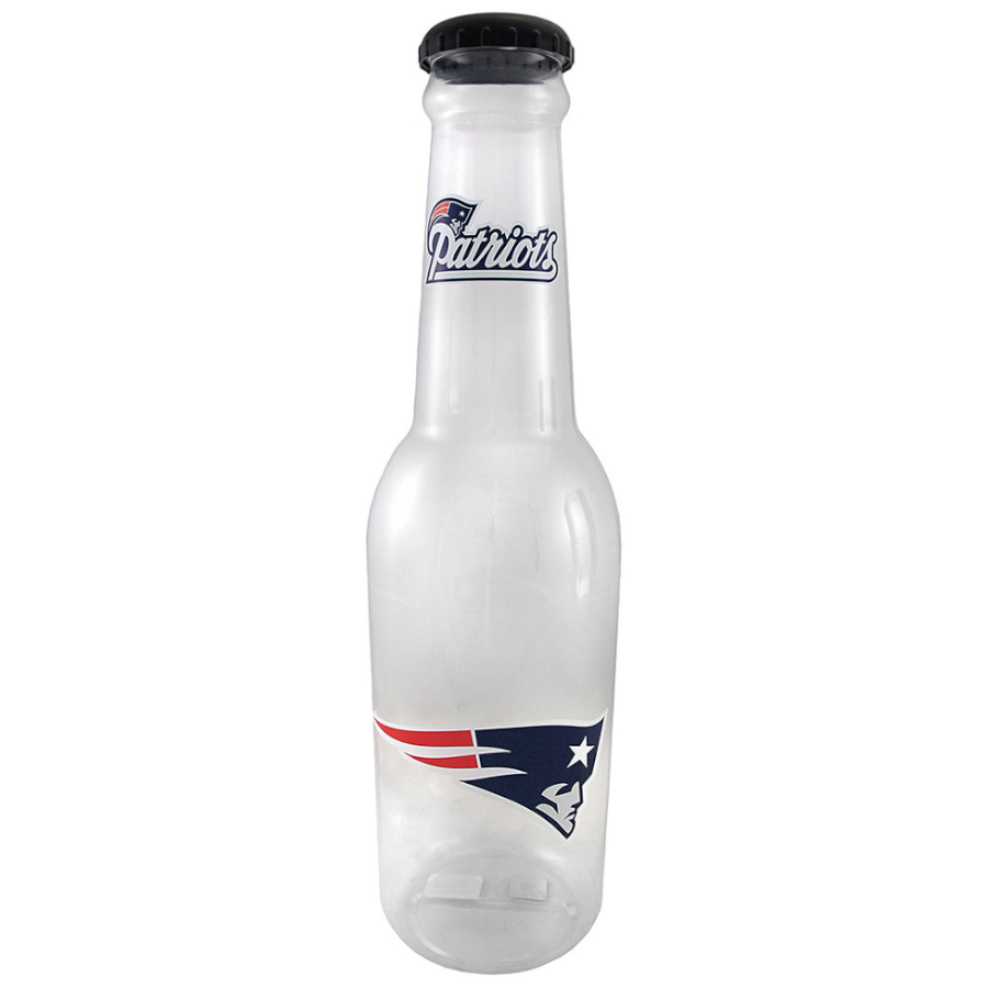 Botella Alcancia Jumbo Patriots