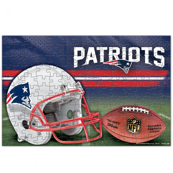 Rompecabezas Team Puzzle 150Pzas Patriots