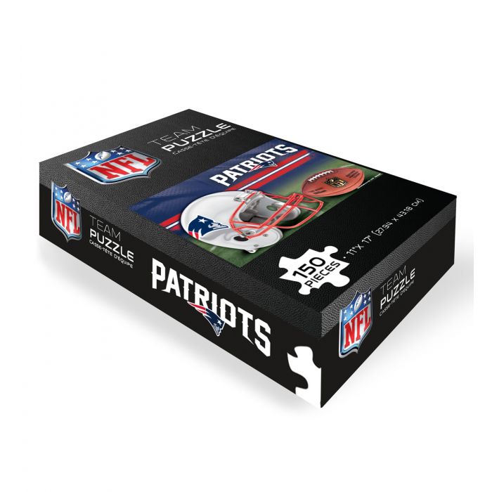 Rompecabezas Team Puzzle 150Pzas Patriots