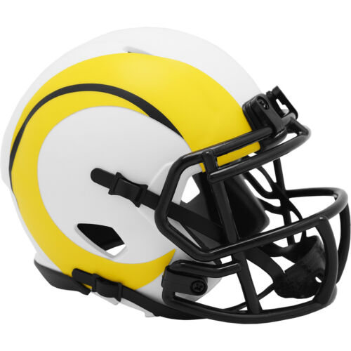 Casco Mini Speed Lunar Eclipse Rams