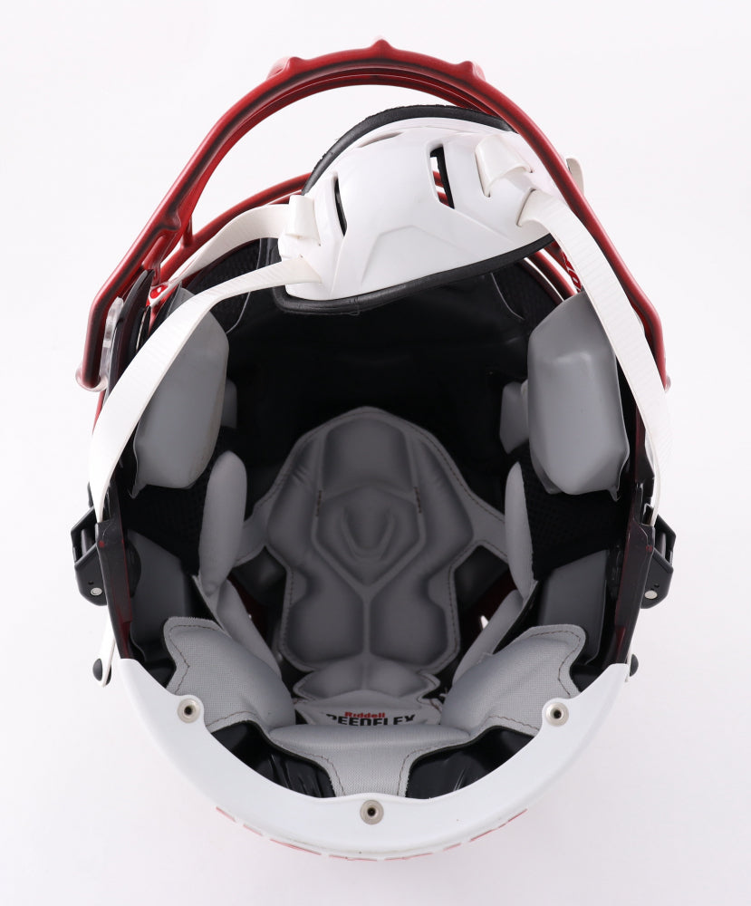 Casco Fútbol Americano Riddell SpeedFlex Youth Blanco