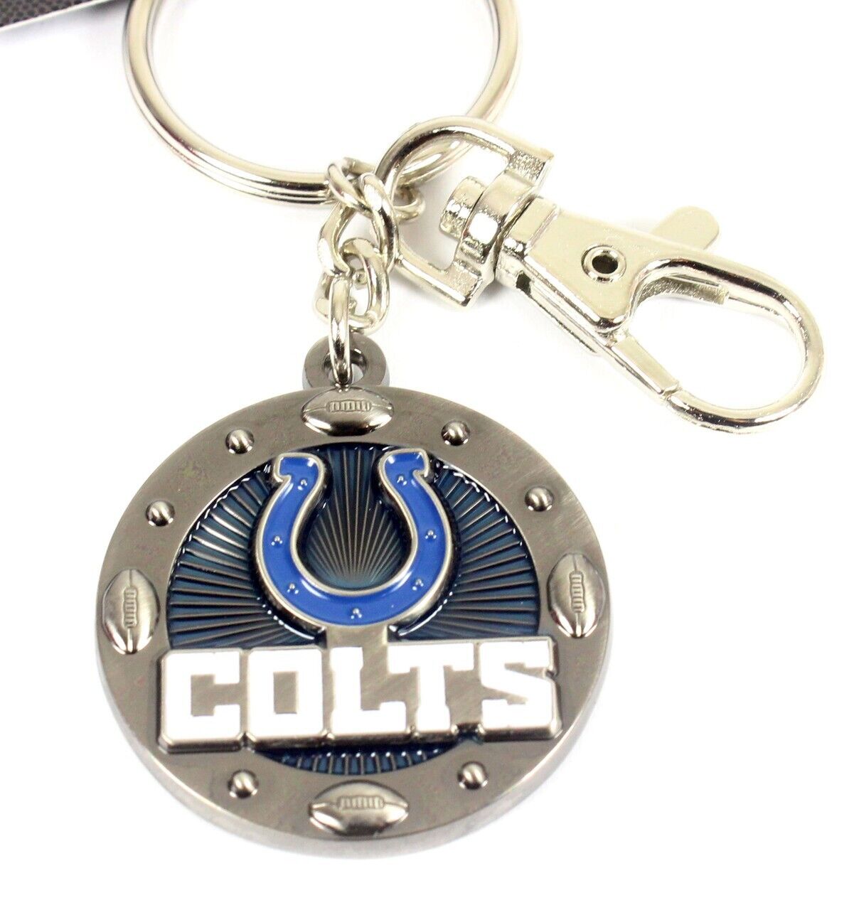 Llavero Aminco Impact Metálico Colts