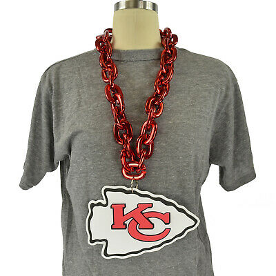Cadena Fan Chain Foam Chiefs
