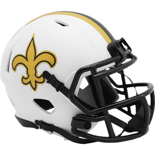 Casco Mini Speed Lunar Eclipse Saints