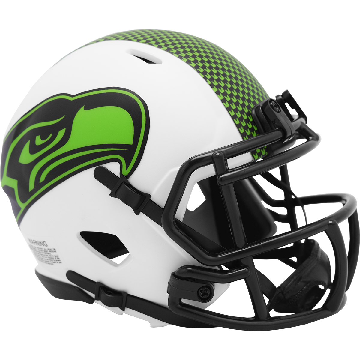 Casco Mini Speed Lunar Eclipse Seahawks