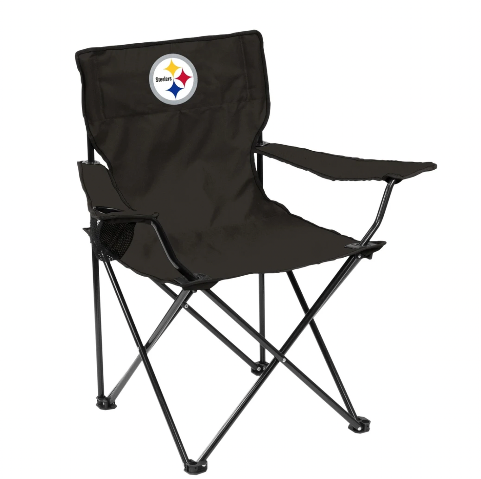 Silla Logo Quad Chair Steelers