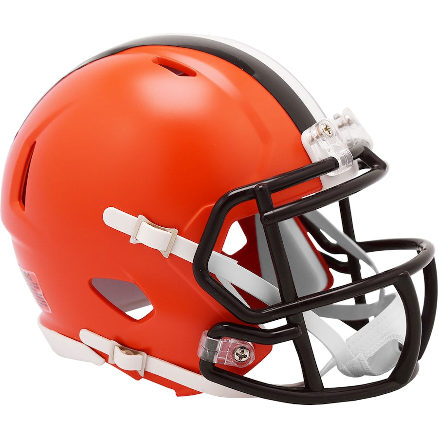 Casco Riddell Mini Speed Browns
