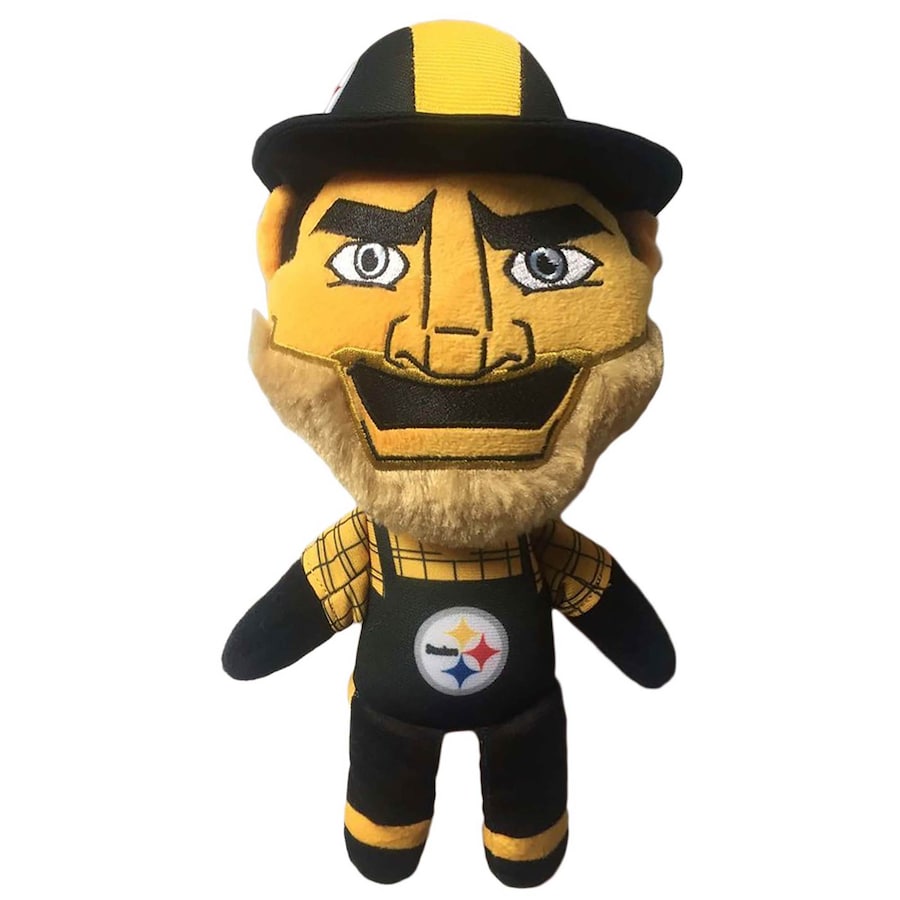 Peluche Foco Baby Bros Steelers