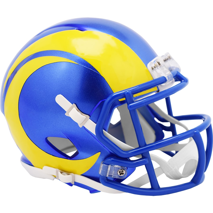 Casco Mini Speed Rams 21 Riddell