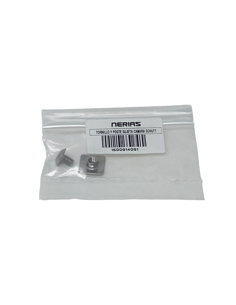 Tornillo y Poste Sujeta Cámara Schutt Standard