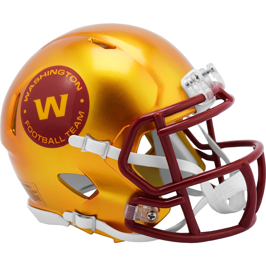 Casco Mini Speed Flash Washington