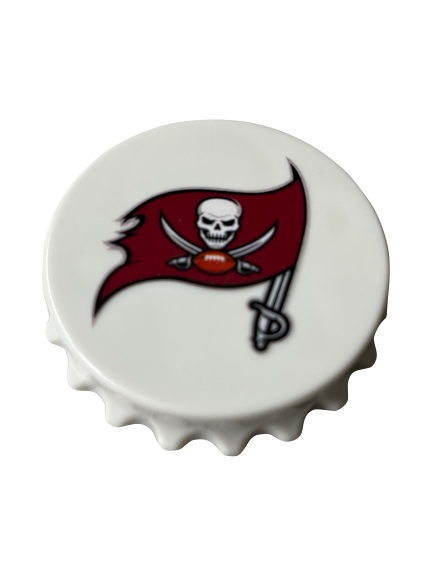 Iman Aminco Corcholata Destapador 3" Buccaneers