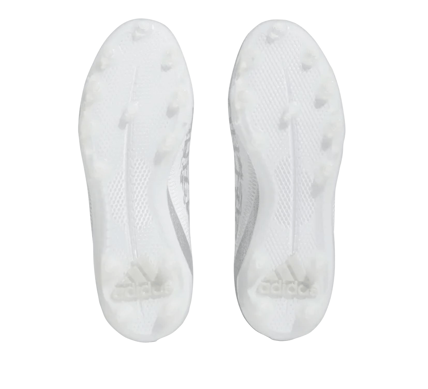 Zapato Cleats Adidas Adizero Inline Blanco Youth