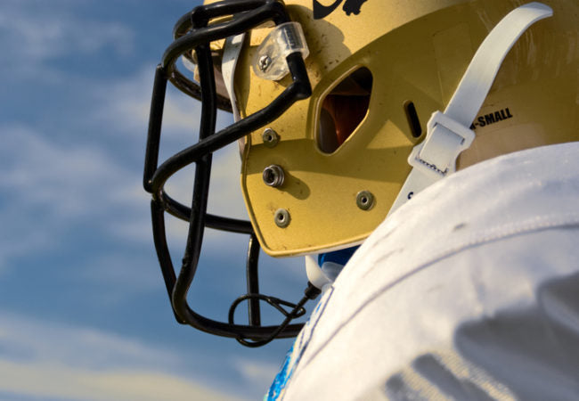 6 Consejos para elegir un casco de fútbol americano para una mejor protección