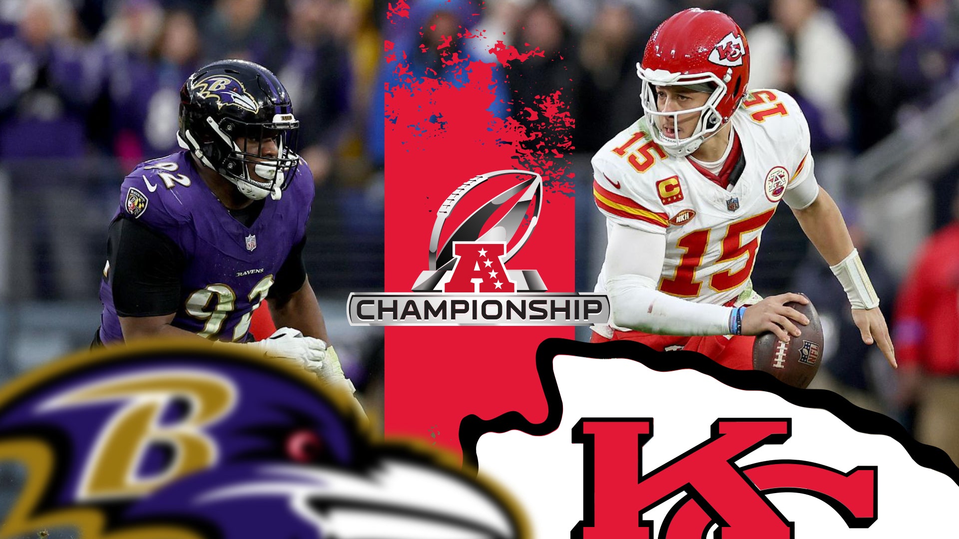 Chiefs rompen barreras y avanzan al Super Bowl tras épica batalla contra los Ravens