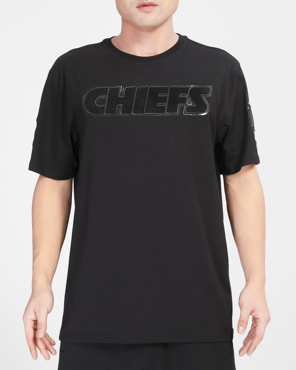 Playera Football Americano Triple Black NFL Chiefs