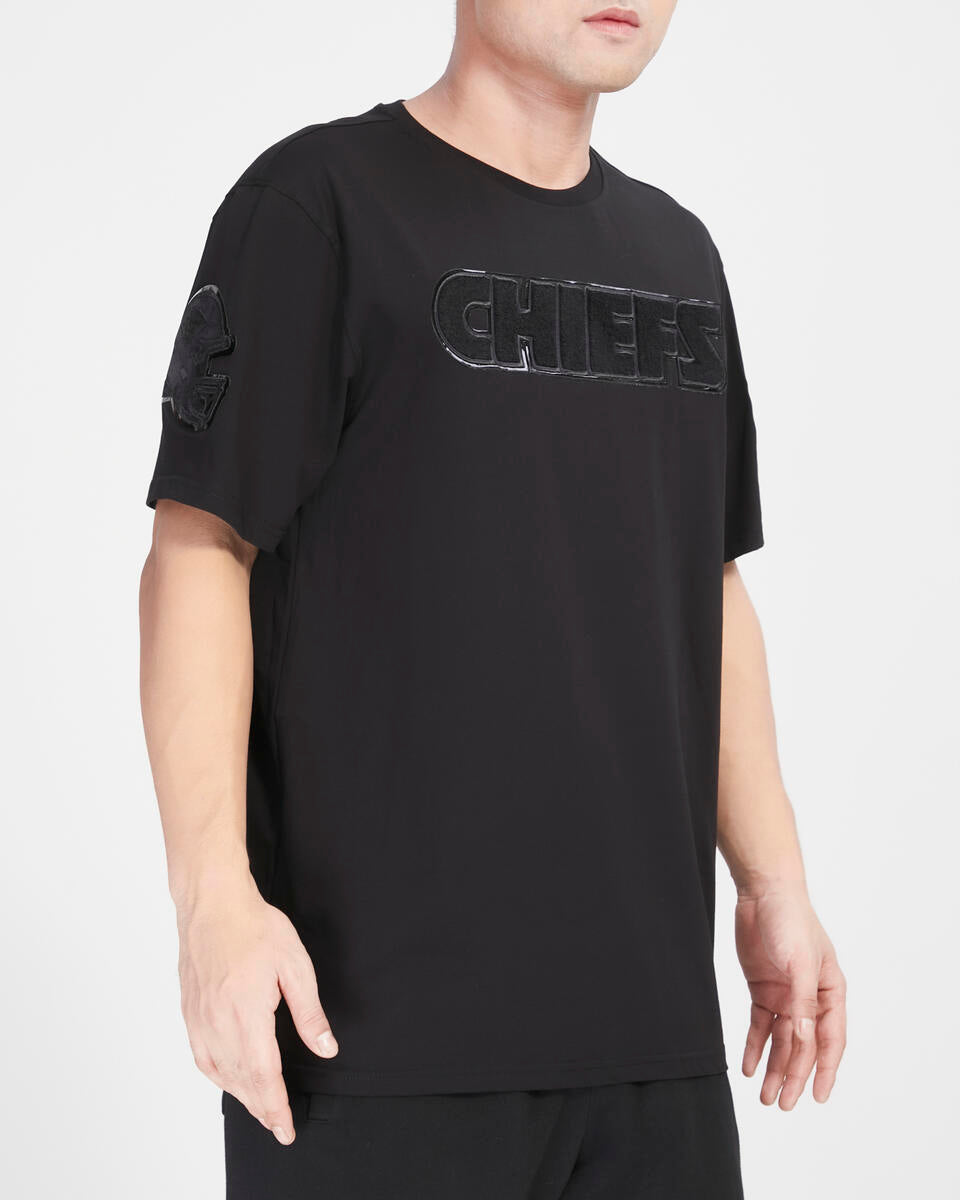 Playera Football Americano Triple Black NFL Chiefs