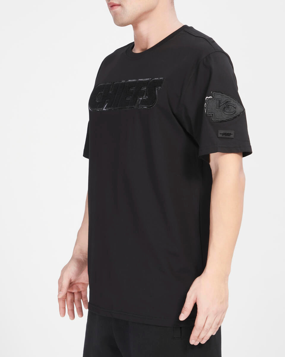 Playera Football Americano Triple Black NFL Chiefs