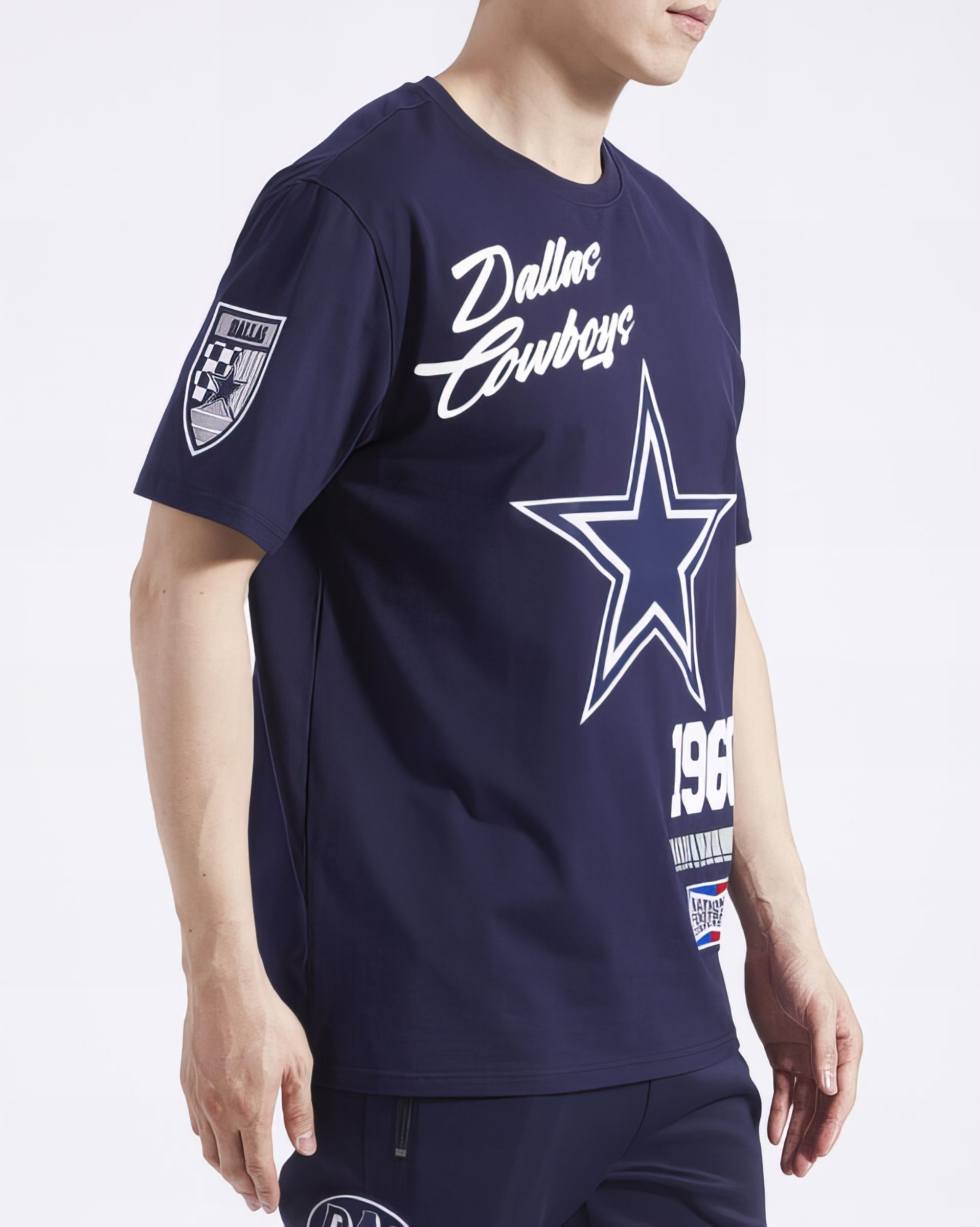 Playera Fast Lane Pro Standard NFL Dallas Cowboys