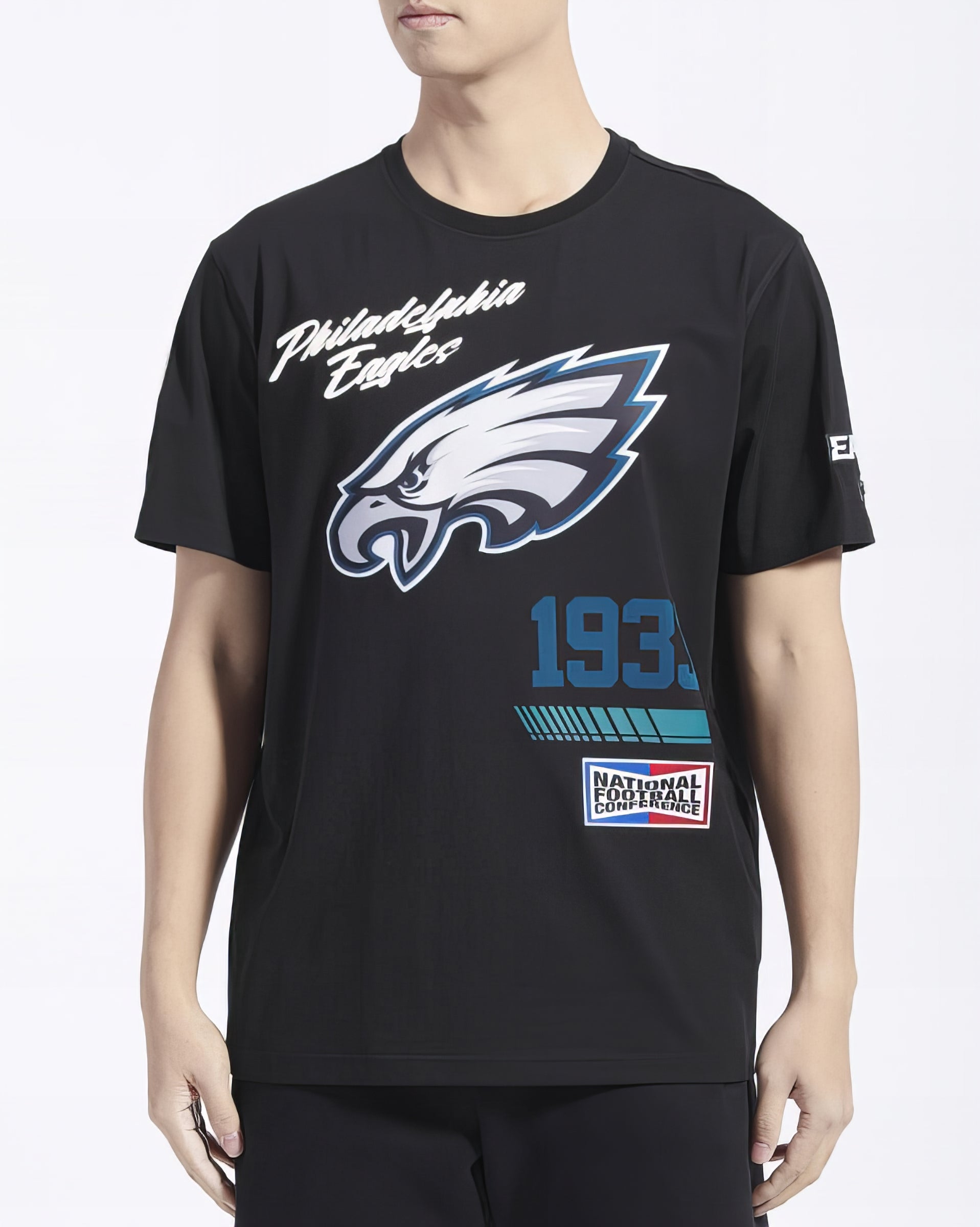 Playera Fast Lane Pro Standard NFL Philadelphia Eagles