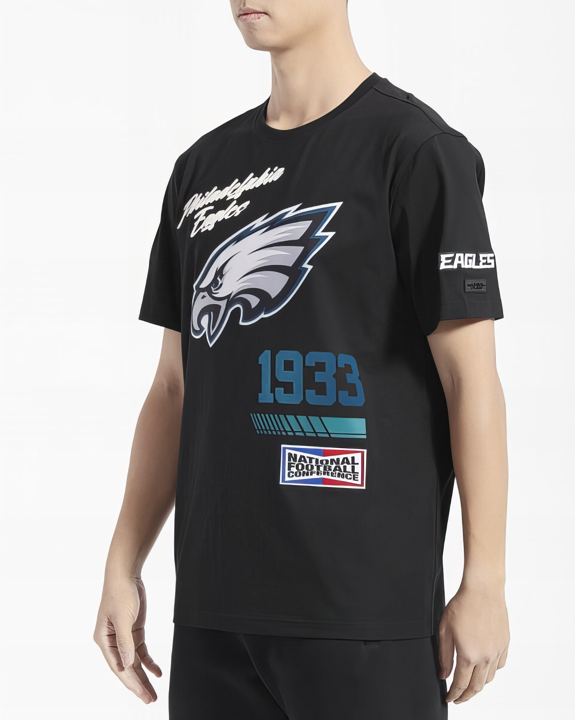 Playera Fast Lane Pro Standard NFL Philadelphia Eagles