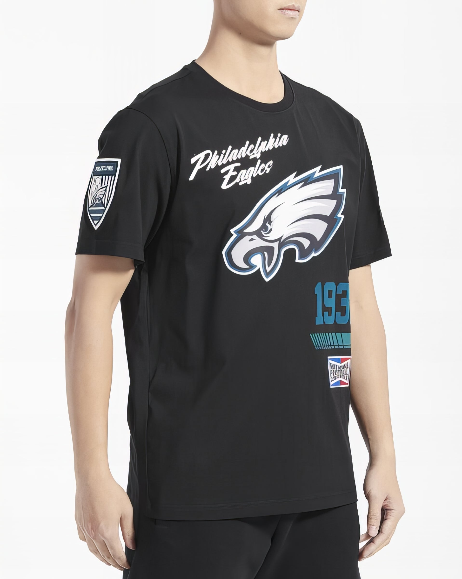 Playera Fast Lane Pro Standard NFL Philadelphia Eagles