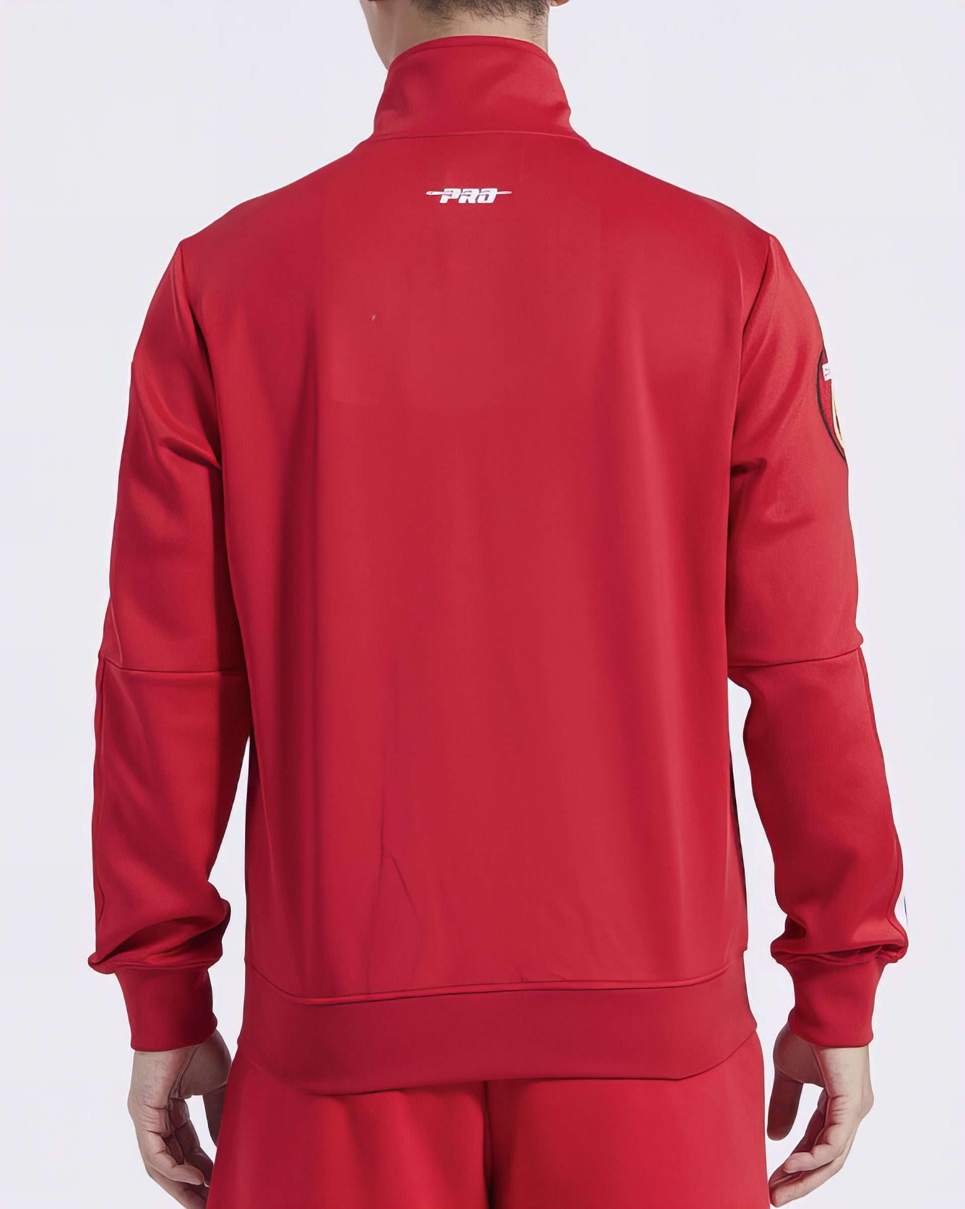 Chamarra Deportiva Fast Lane Pro Standard Buffalo Bills