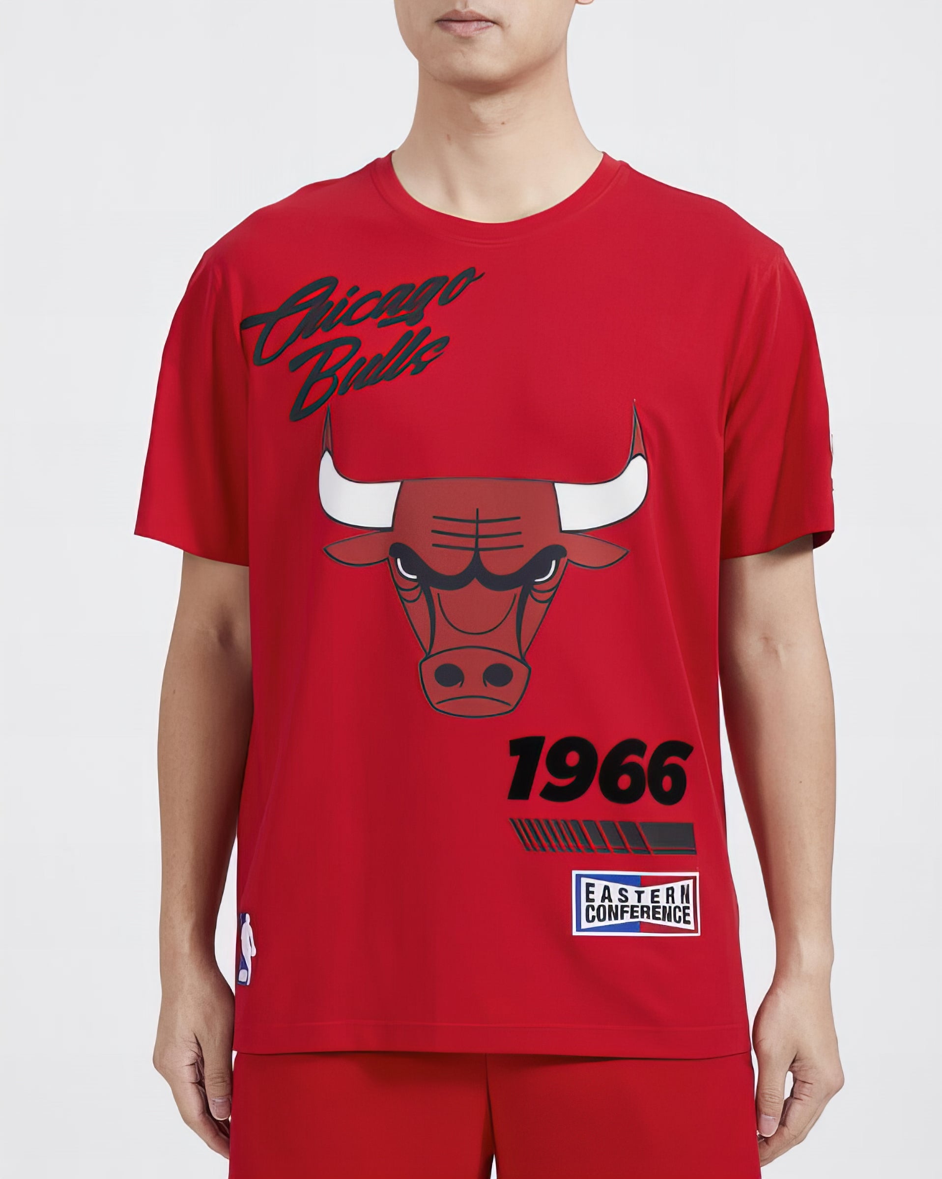 Playera Fast Lane Pro Standard NBA Chicago Bulls