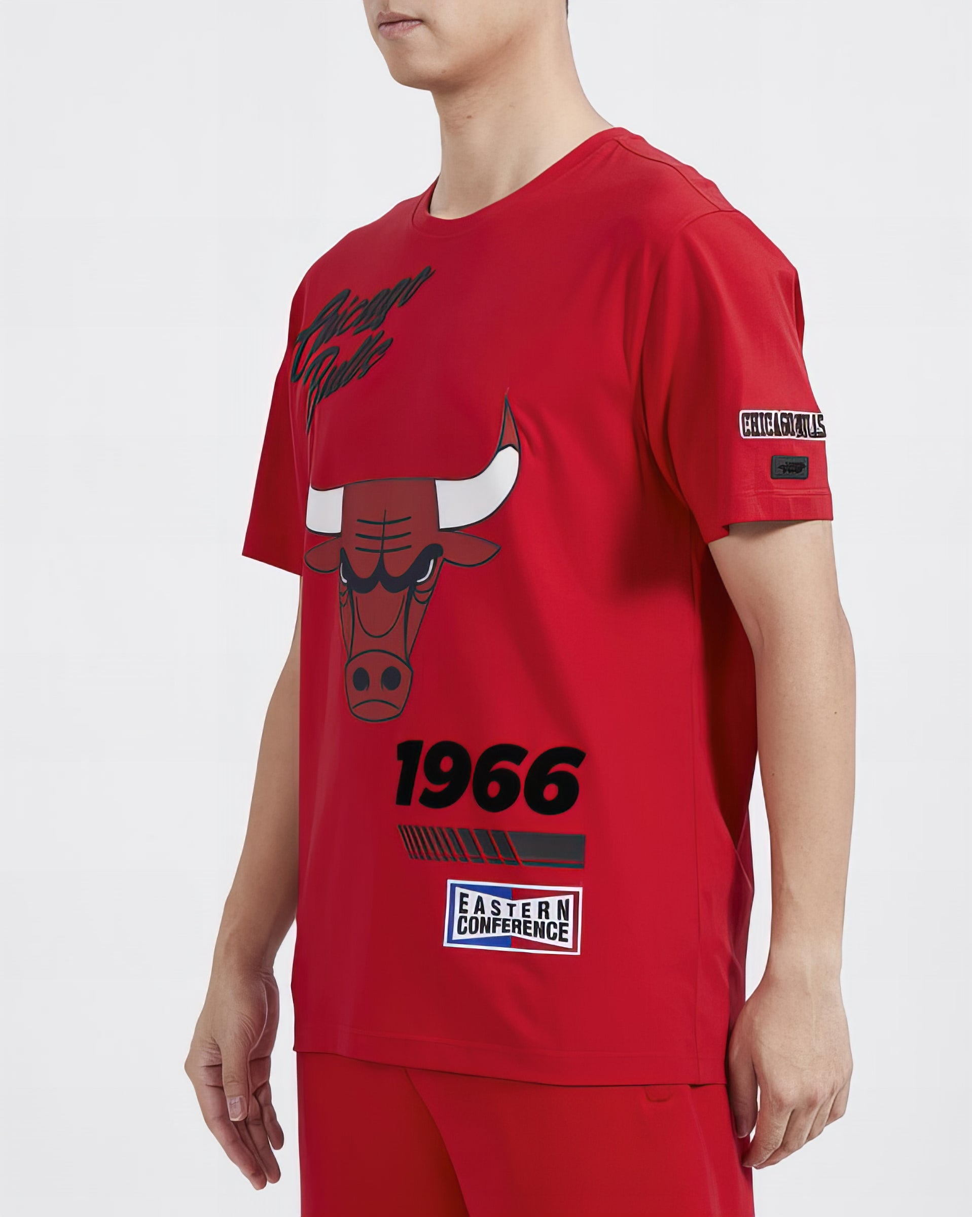 Playera Fast Lane Pro Standard NBA Chicago Bulls