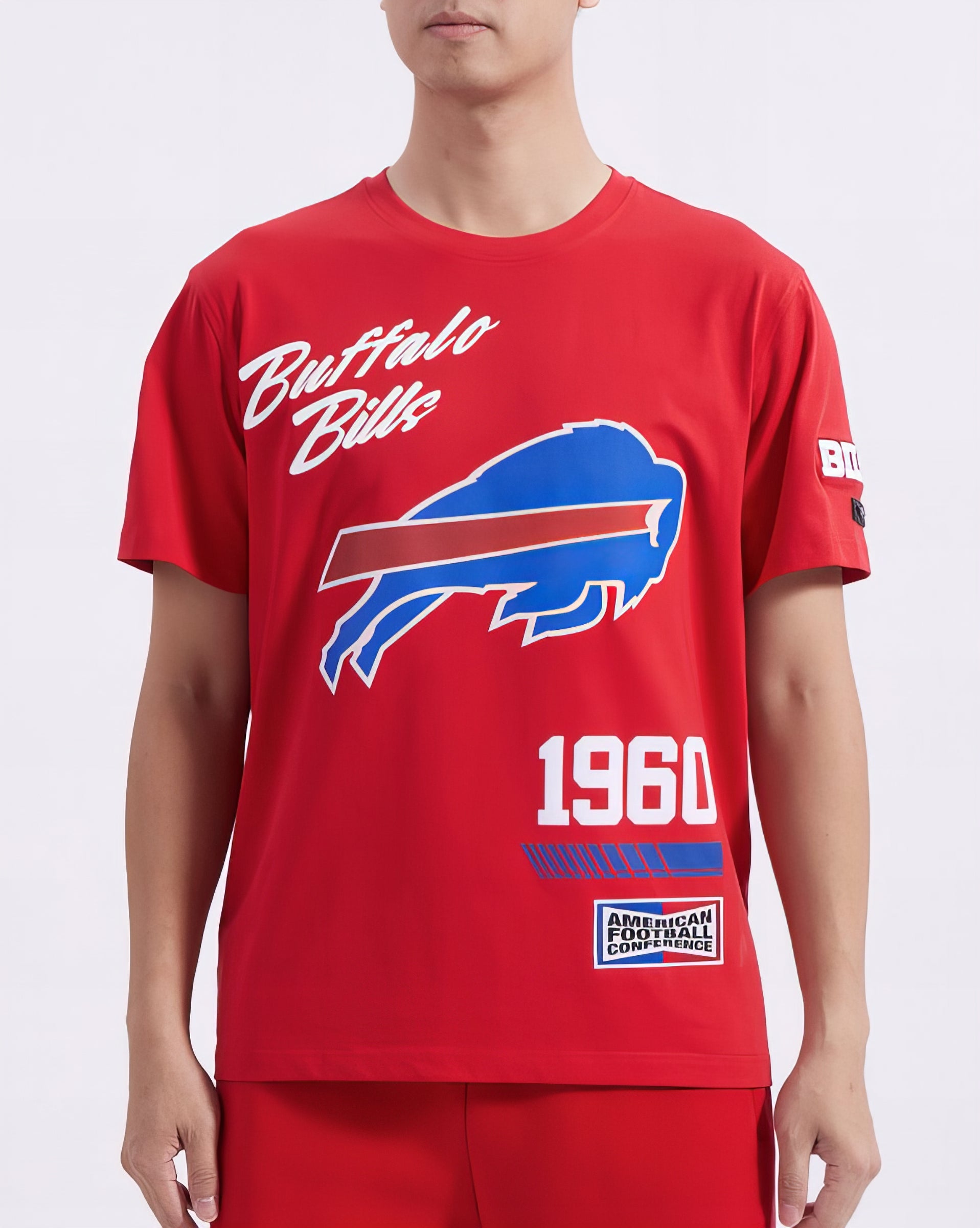 Playera Fast Lane Pro Standard NFL Buffalo Bills