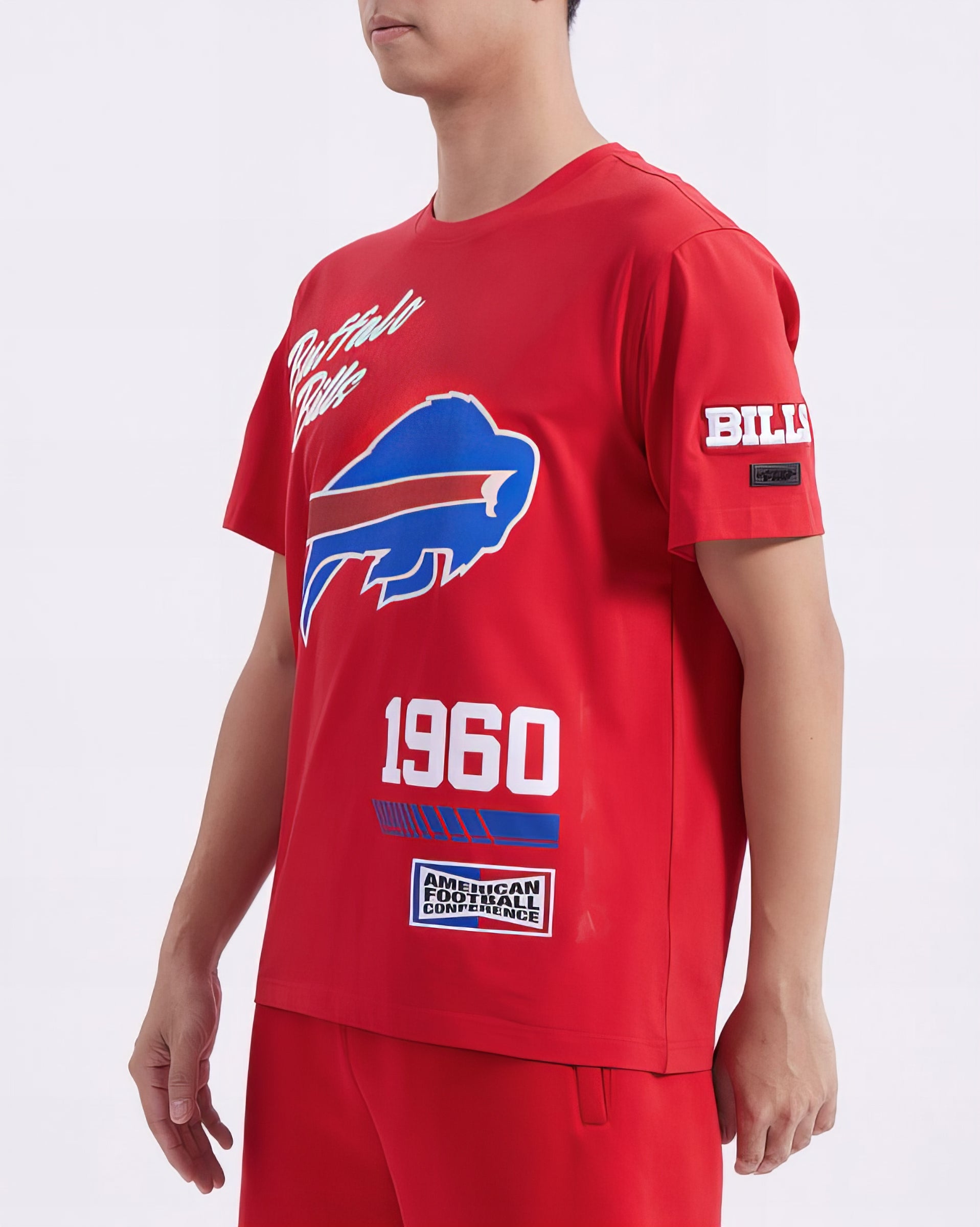 Playera Fast Lane Pro Standard NFL Buffalo Bills