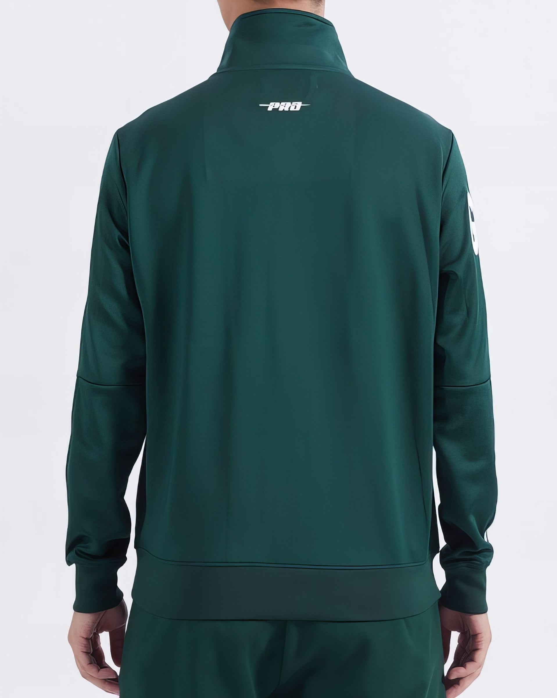 Chamarra Deportiva Fast Lane Pro Standard Green Bay Packers