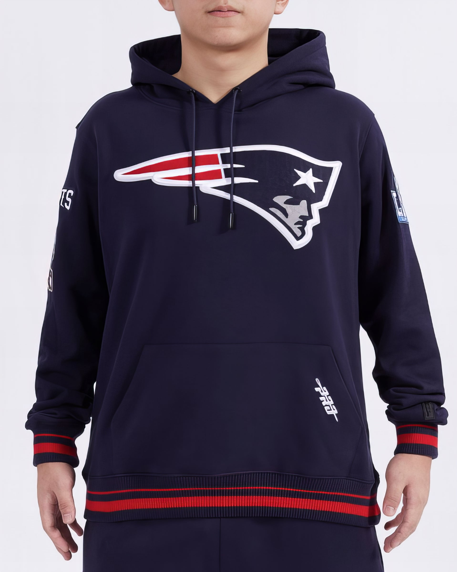 New Era Sudaderas New England Patriots New Era England Patriots