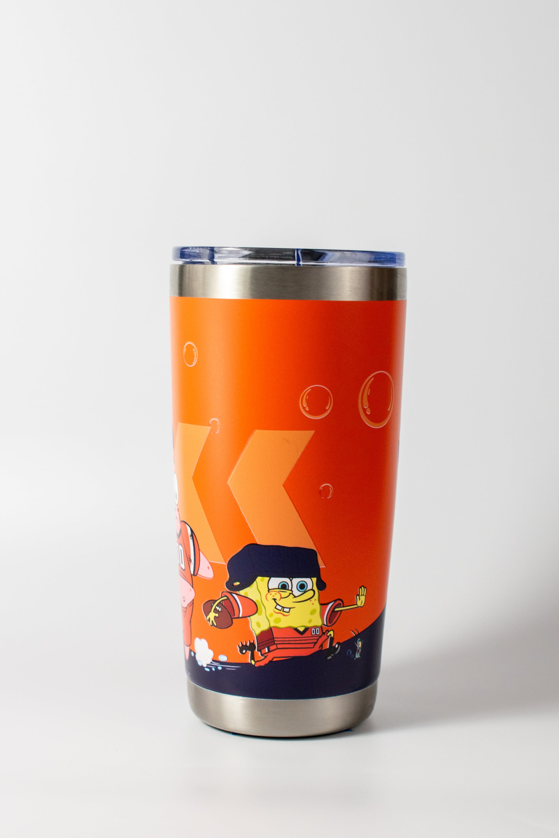 Termo Norday 590ml Bob Esponja NFL Denver Broncos
