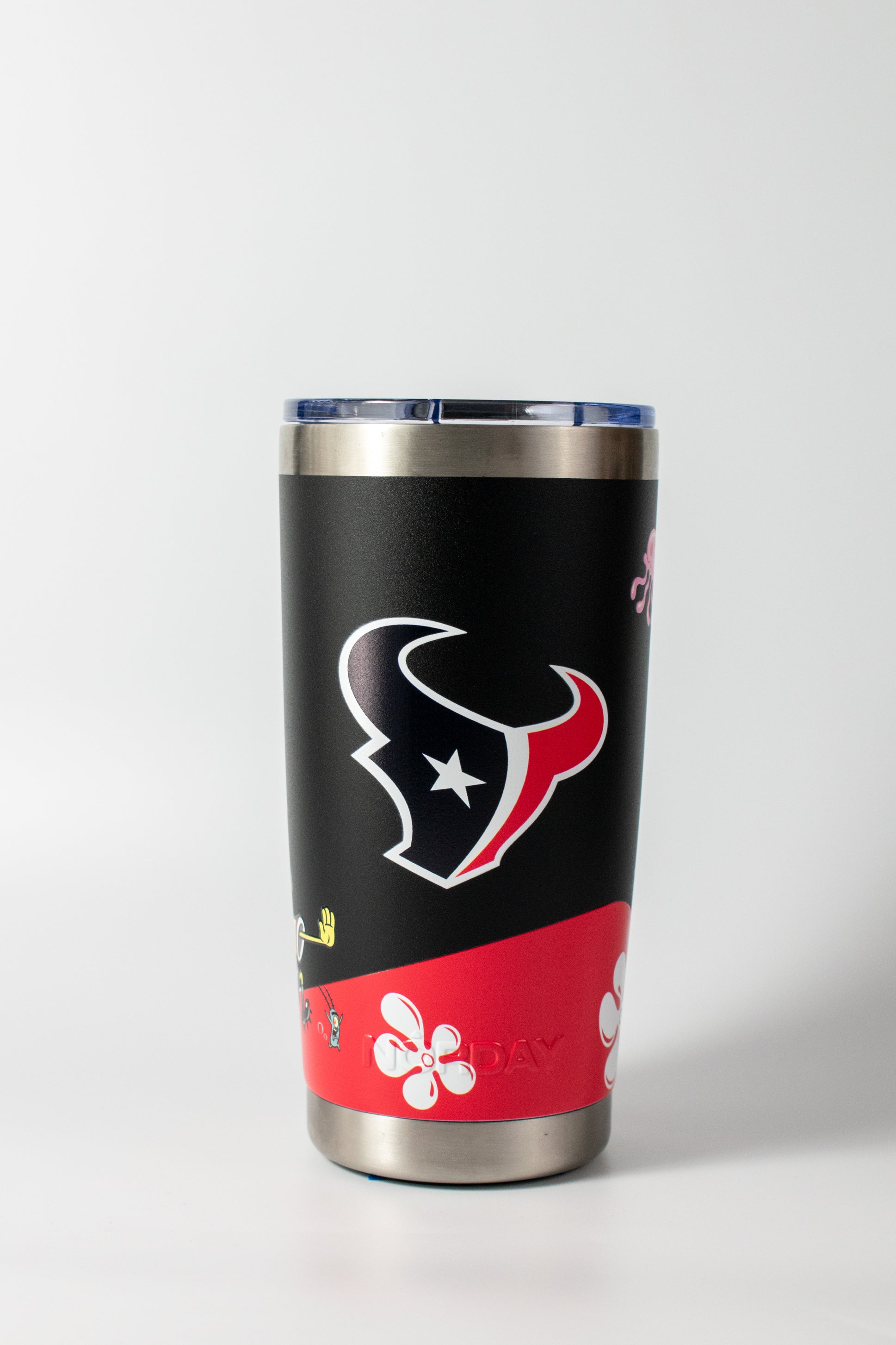 Termo Norday 590ml Bob Esponja NFL Houston Texans