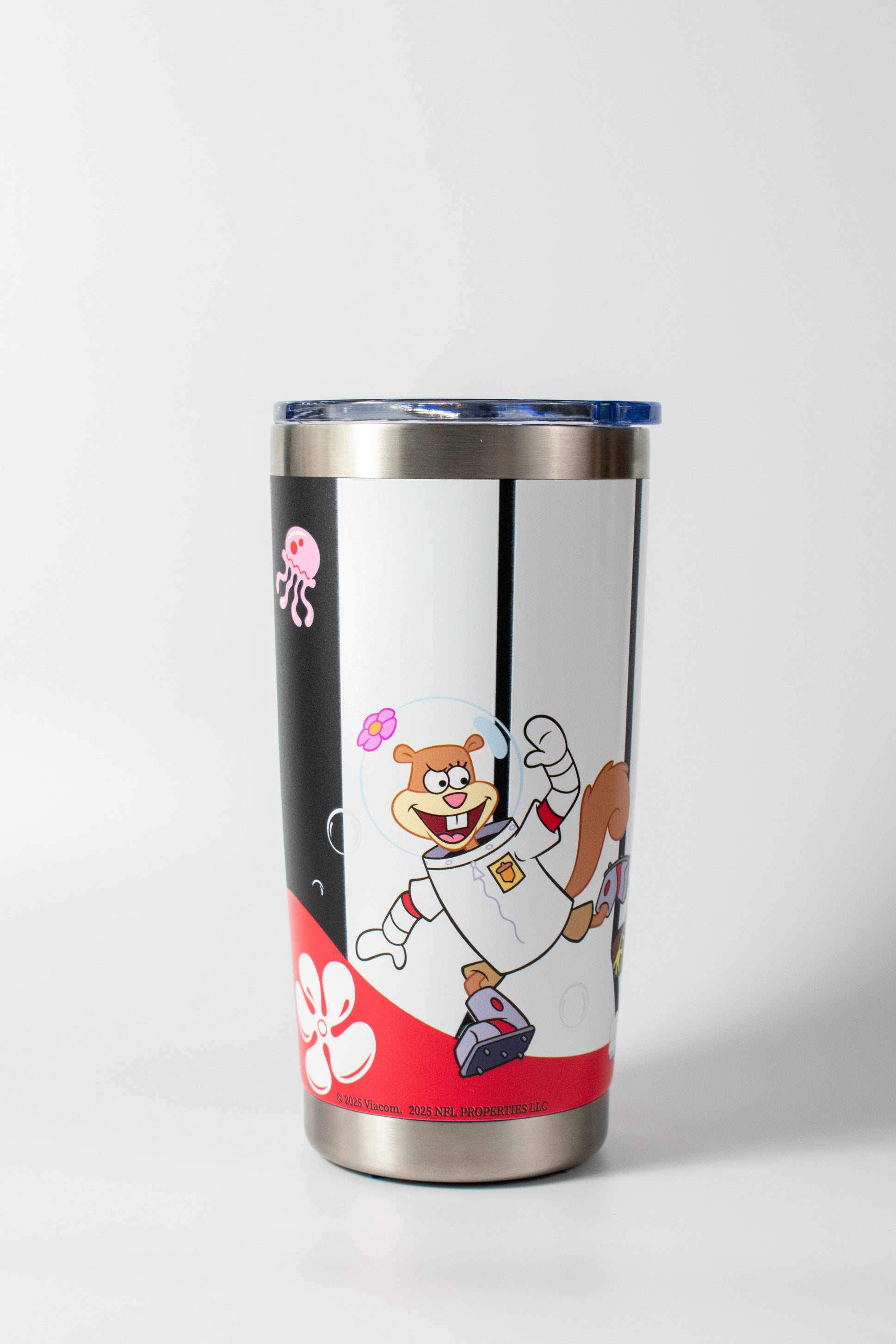 Termo Norday 590ml Bob Esponja NFL Houston Texans